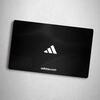 Try your luck and get a chance to win an Adidas Gift Card!